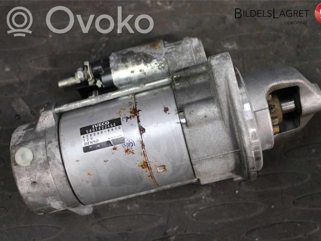 Motor de arranque   500062096,4280009470,5801422464