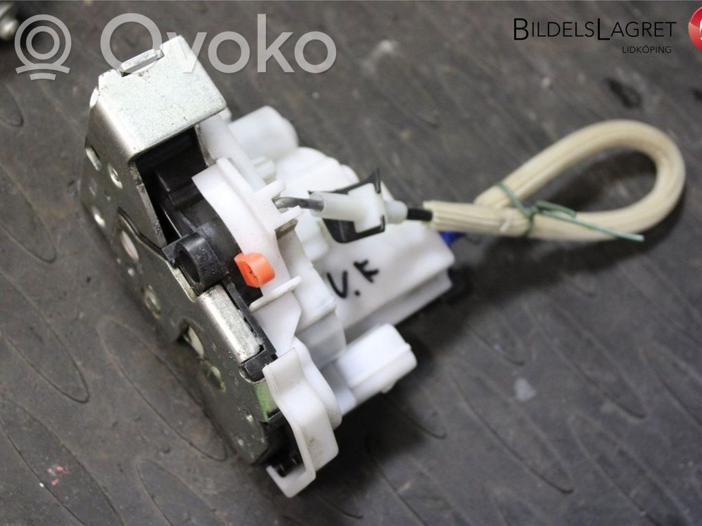 Front door lock   95519539,X12G116RCLSS