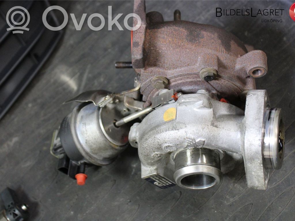 Audi A4 S4 B8 8K Turbină 