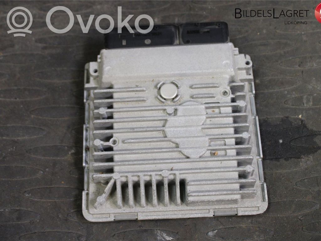 Volkswagen Caddy Unité de commande / module d'injection 