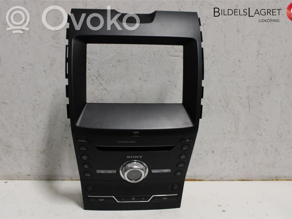 Ford Galaxy Climate control unit 