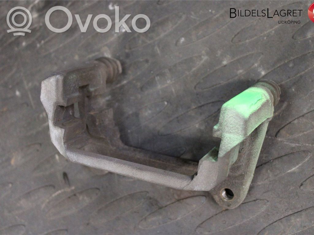 Audi A6 S6 C8 4K Mocowanie / Zacisk hamulca tylnego 