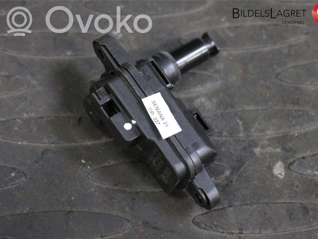 Volkswagen Tiguan Polttoainesäiliön korkin lukko 