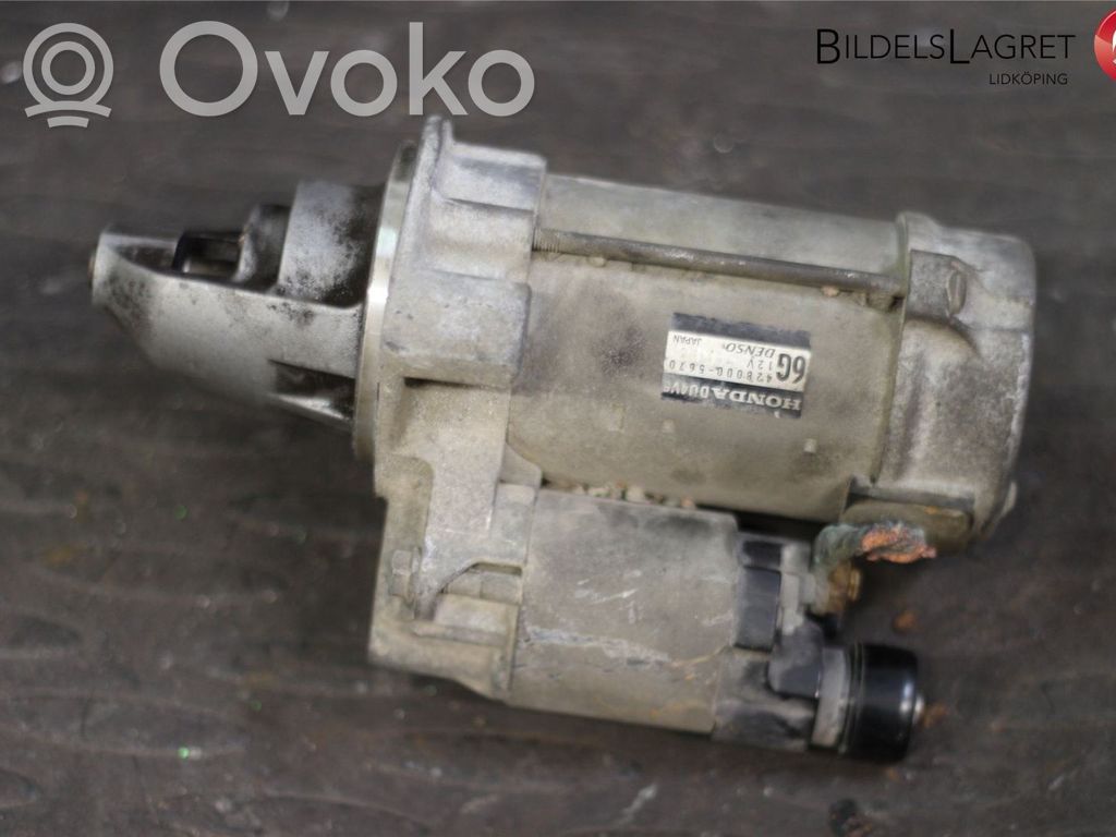 Honda Accord Motor de arranque 