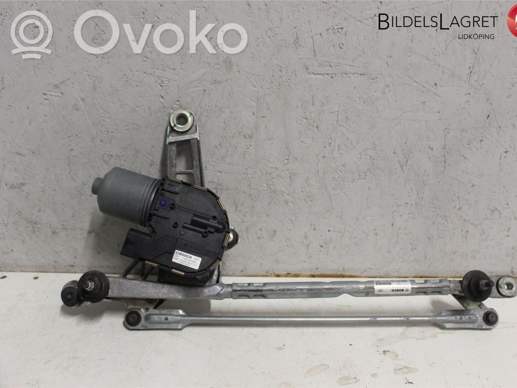 Audi A4 S4 B9 8W Motor del limpiaparabrisas 
