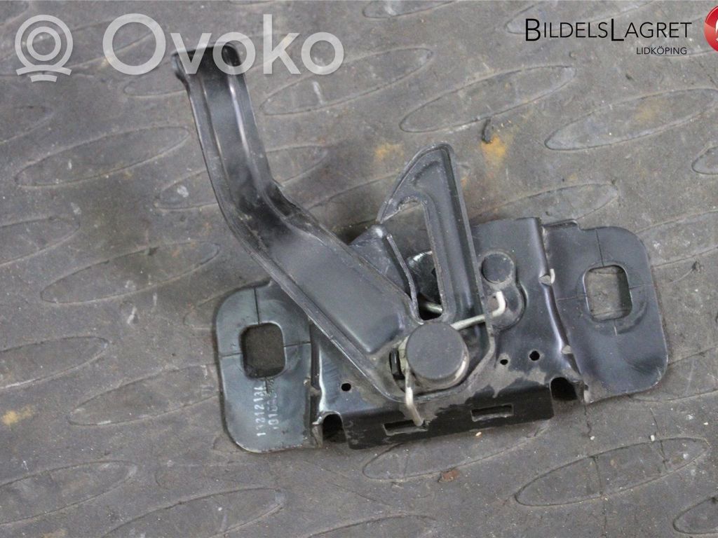 Opel Astra J Engine bonnet/hood lock/catch 