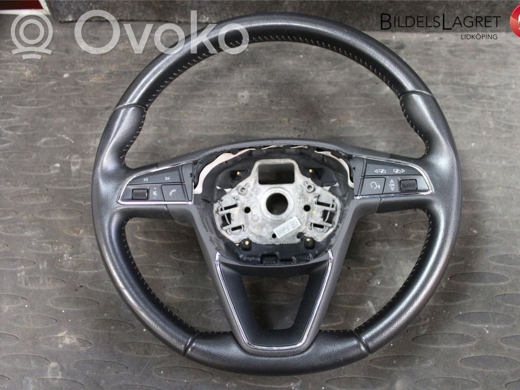 Seat Leon (5F) Ohjauspyörä 