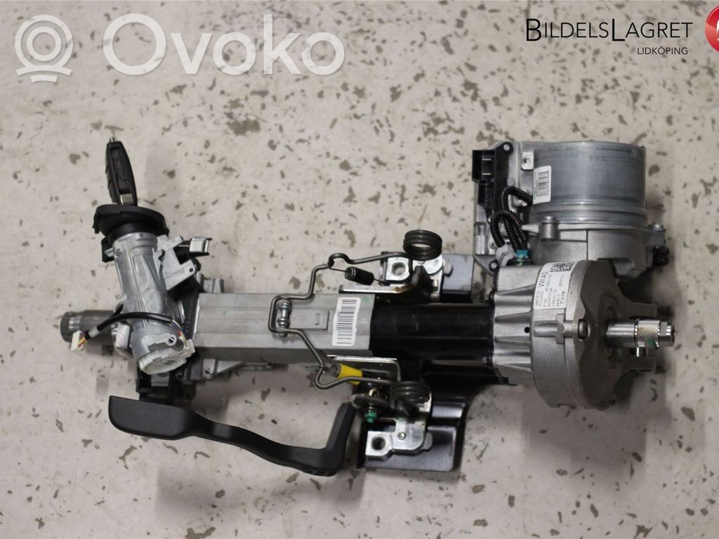 Audi A1 Ohjauspyörän akselisarja 