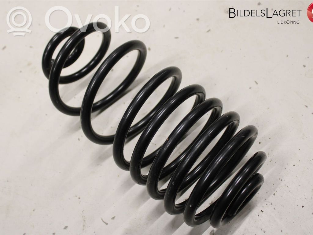 Renault Kangoo II Rear coil spring 