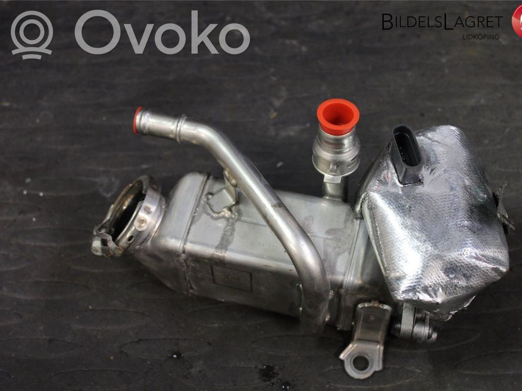 Audi A6 S6 C8 4K Válvula EGR 