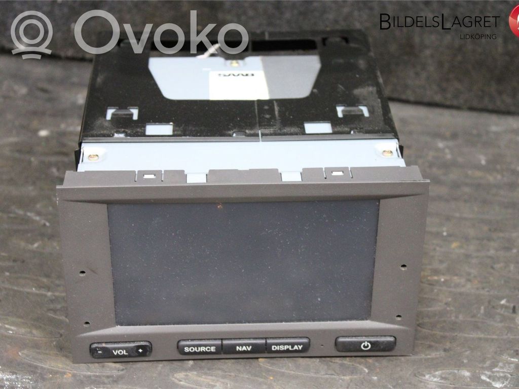 GPS navigation control unit/module   5523980,5523980,5523980