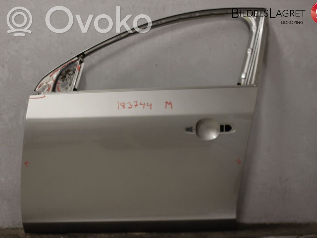Volvo S60 Durvis 