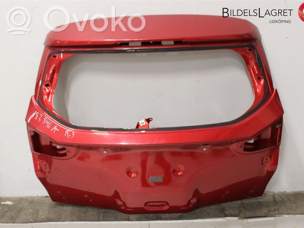Tailgate/trunk/boot lid   1834446