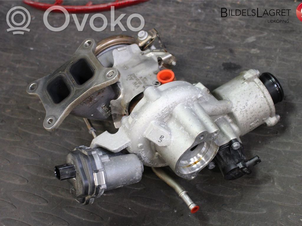 Audi A5 Turbo 