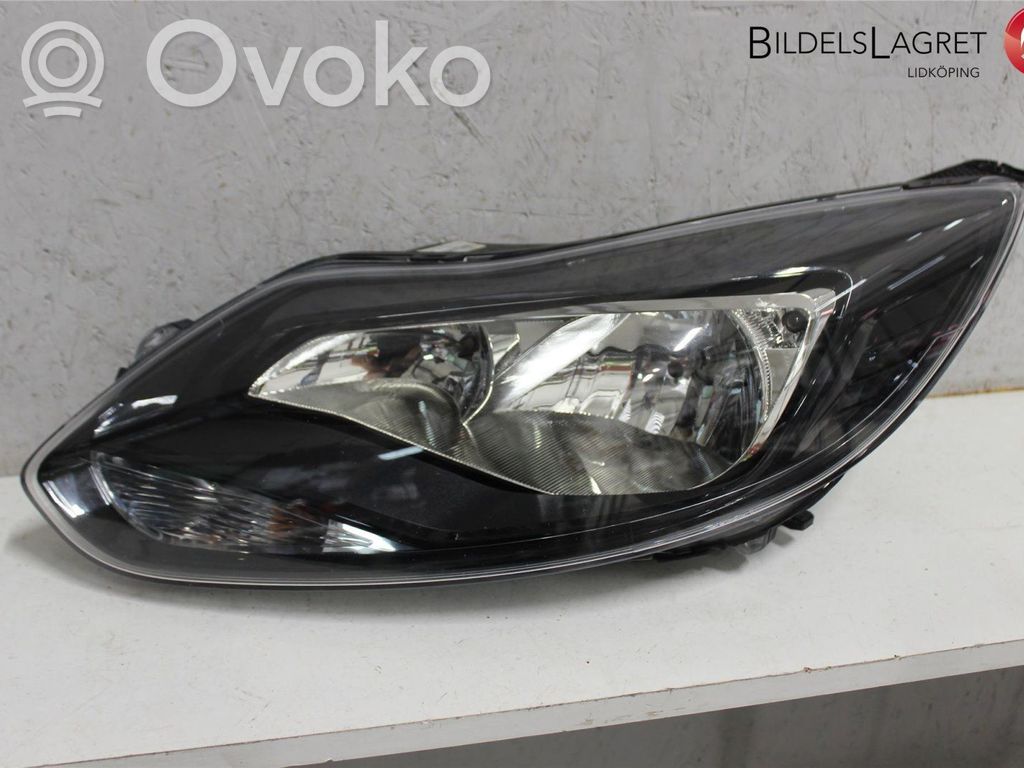 Ford Focus Headlight/headlamp 