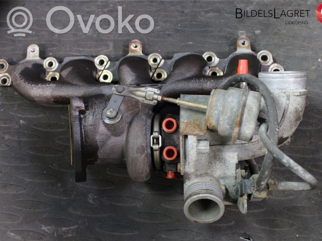 Volvo V50 Turbo 
