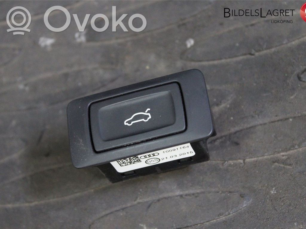 Audi A6 S6 C7 4G Buton deschidere portbagaj 