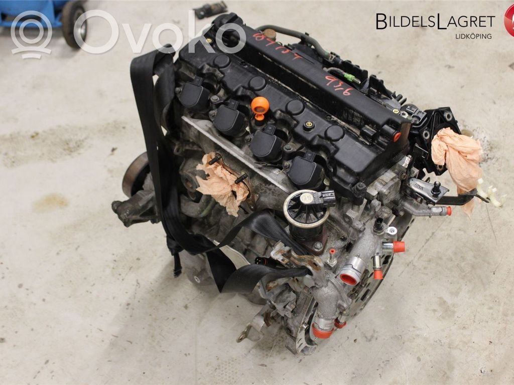Honda Civic Motor 