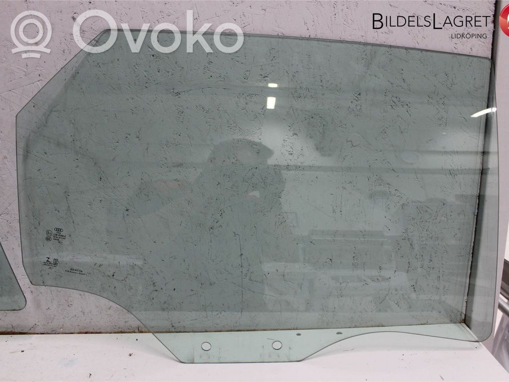 Audi A1 Szyba drzwi tylnych 
