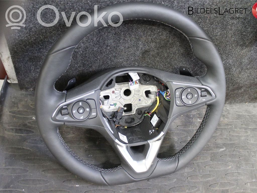Opel Mokka B Ohjauspyörä 