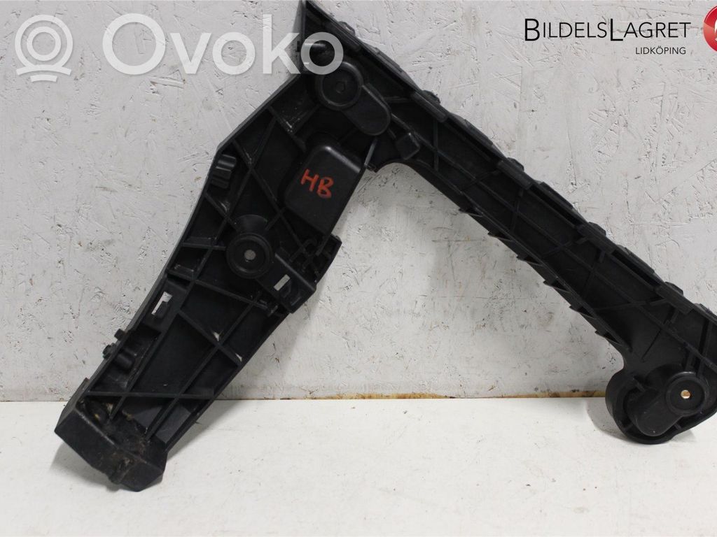 Audi A4 S4 B9 8W Uchwyt / Mocowanie zderzaka tylnego 