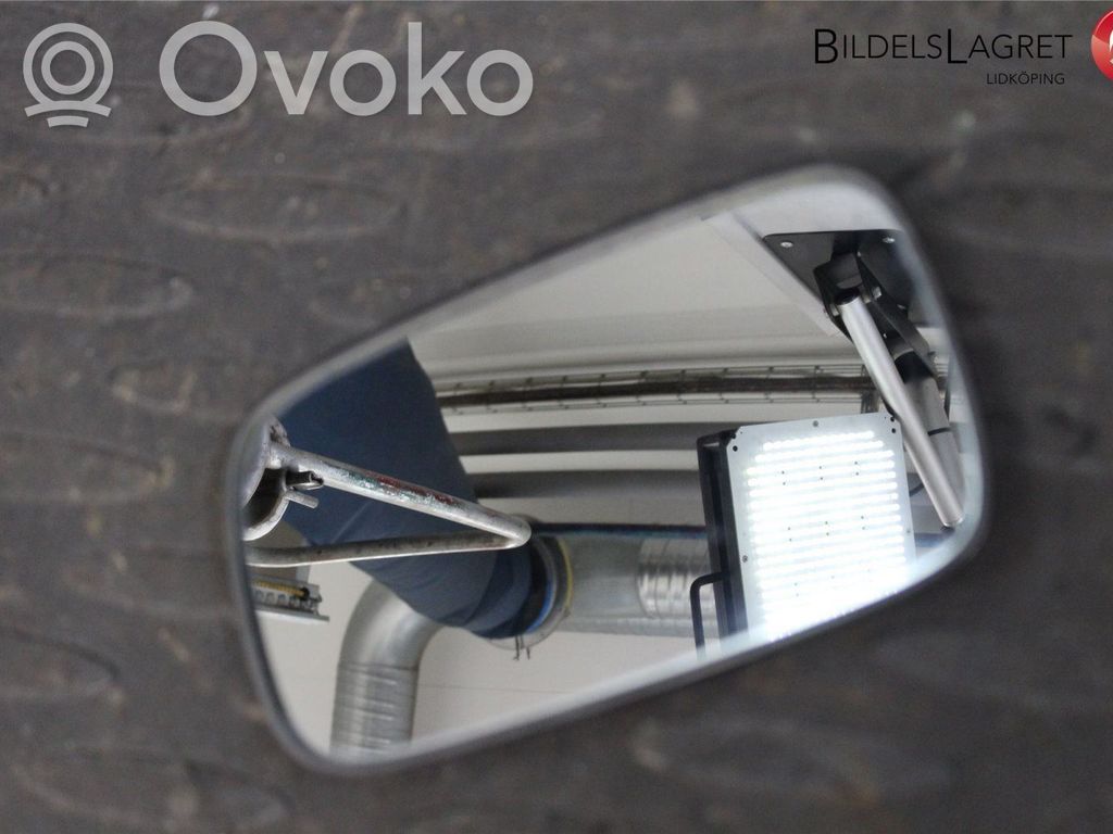 Volvo V50 Wkład lusterka drzwi przednich 