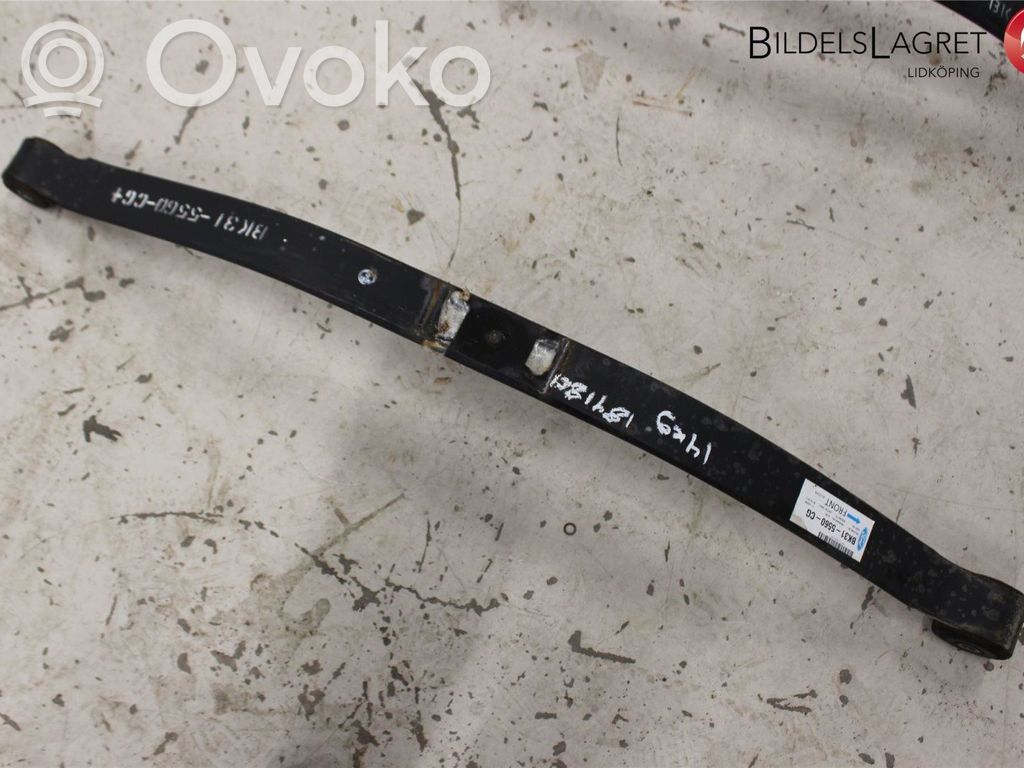 Ford Transit Rear leaf spring 
