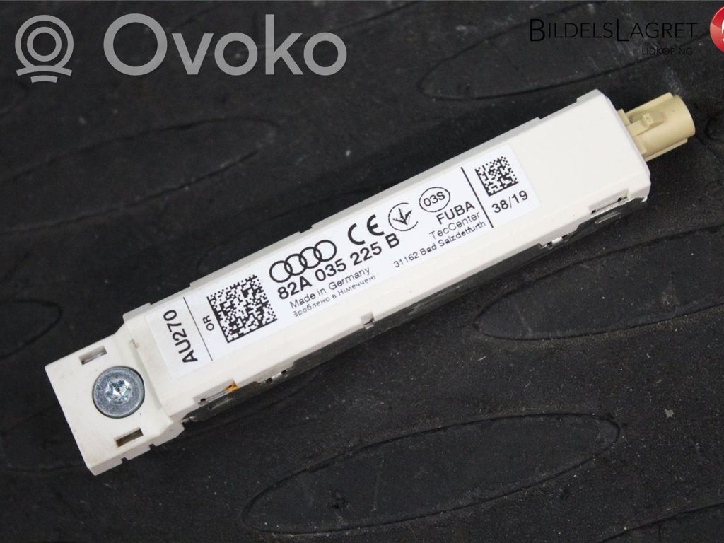 Audi A1 Aerial antenna amplifier 