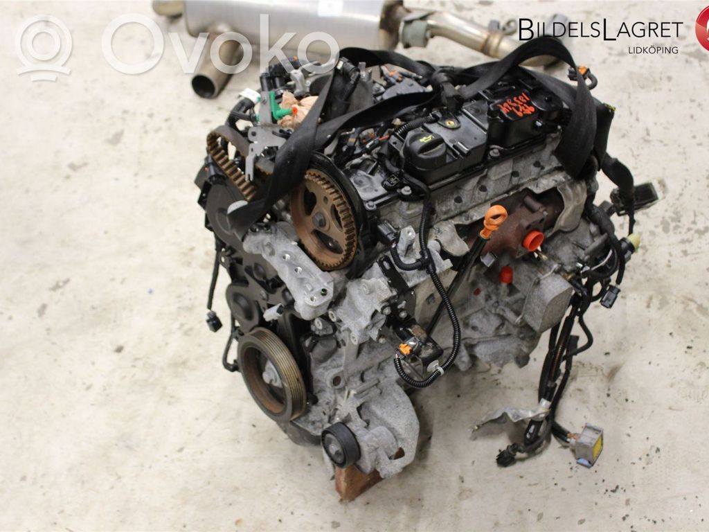 Peugeot 3008 II Engine 