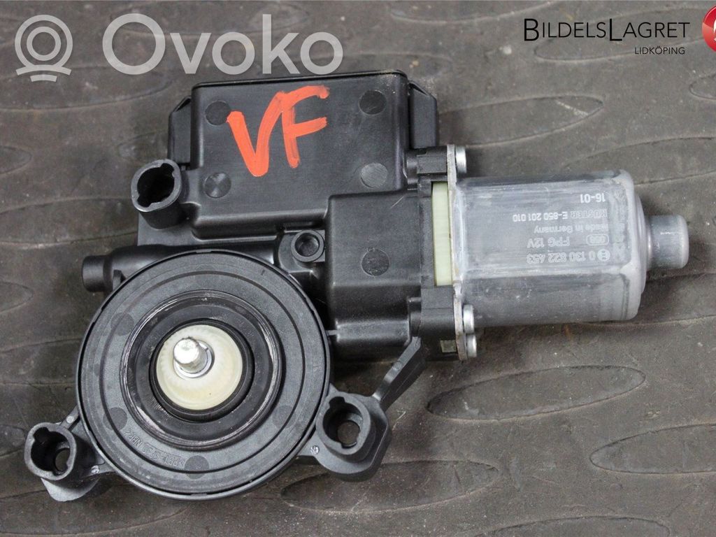 Volkswagen Transporter - Caravelle T6 Silnik regulatora szyby drzwi przednich 