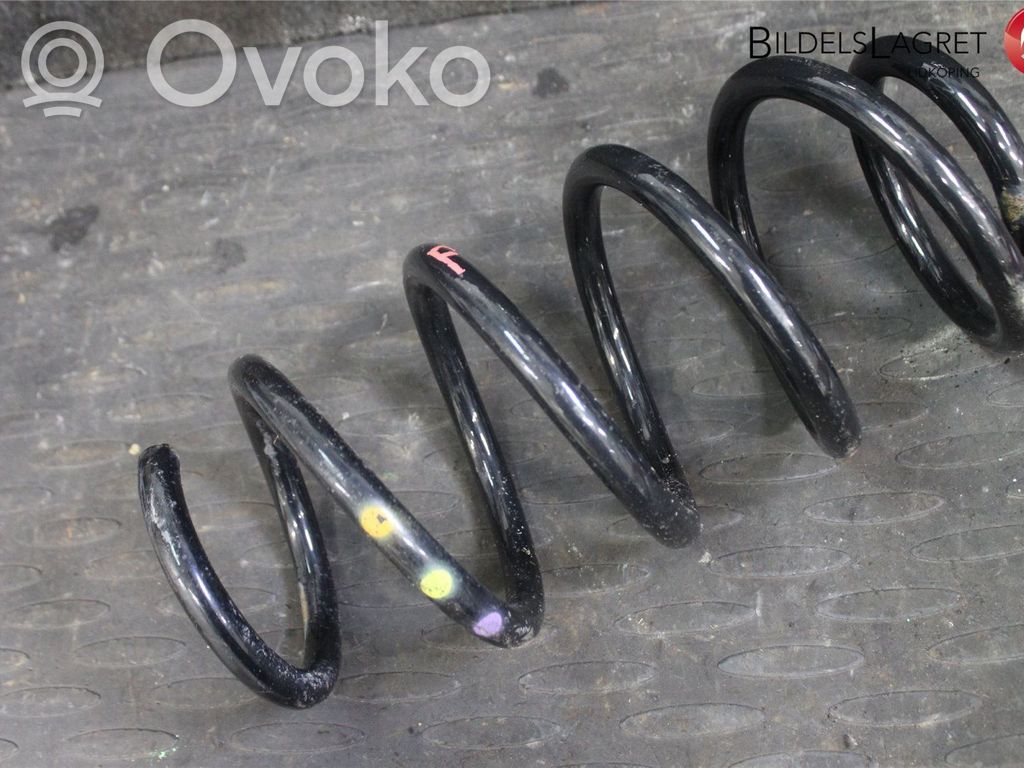 Ford Transit Front coil spring 