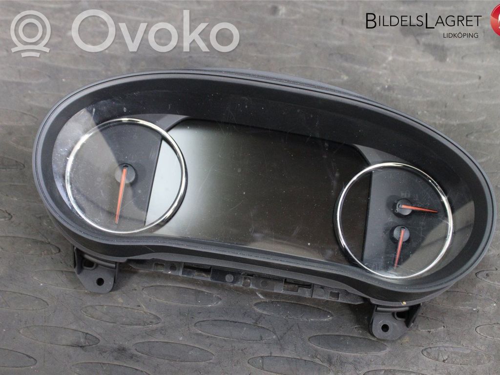 Opel Insignia B Vitezometru (grup de instrumente) 