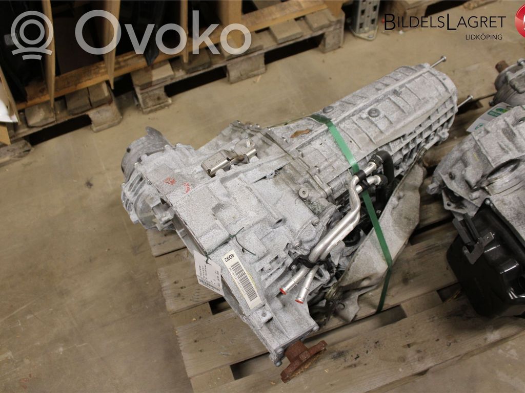 Audi A4 S4 B9 8W Caja de cambios automática 