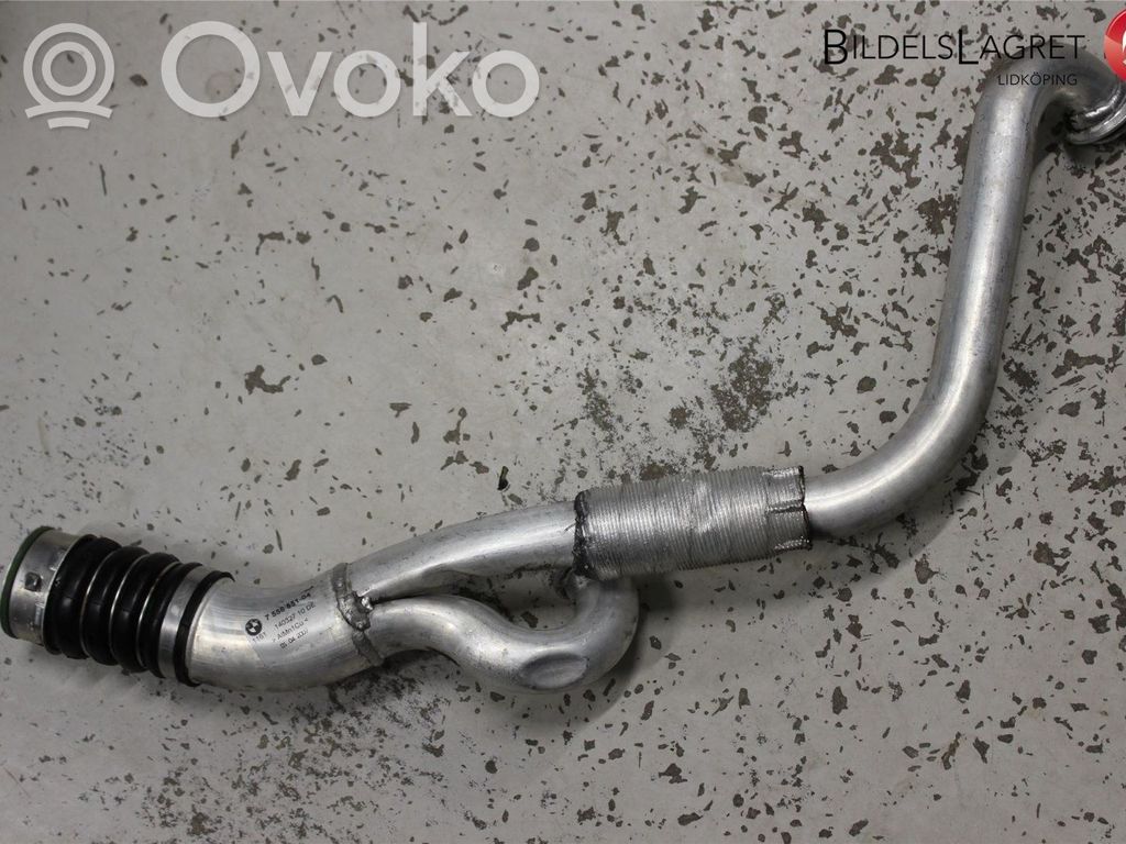 BMW 3 E92 E93 Intercooler hose/pipe 