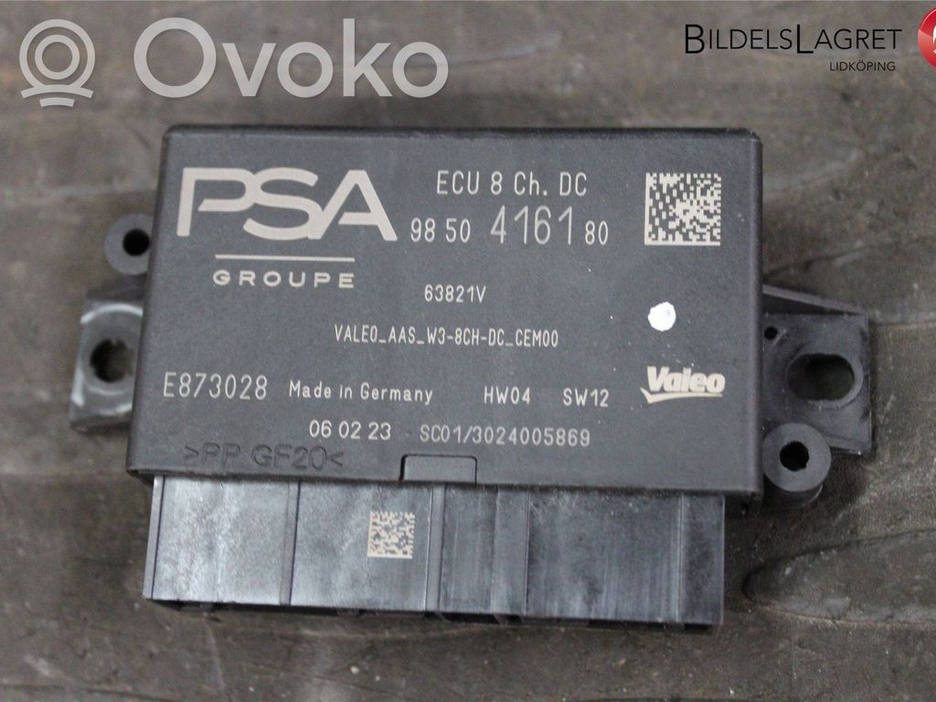 Peugeot 308 Other control units/modules 