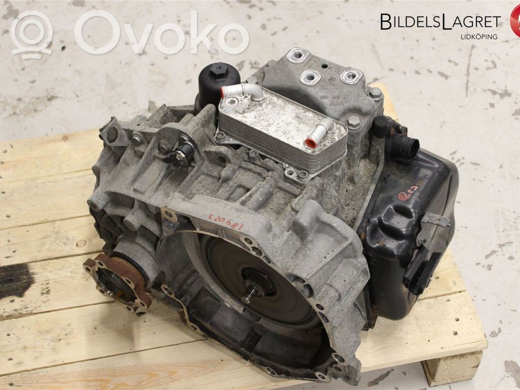 Volkswagen Golf VII Automatic gearbox 