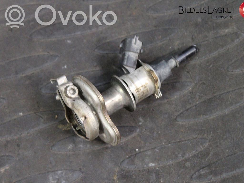 Audi A4 S4 B9 8W Wtrysk AdBlue 