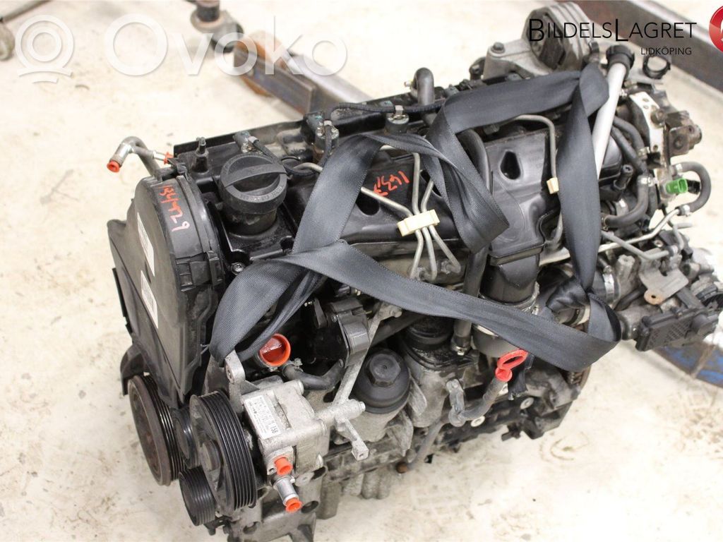 Volvo V70 Engine 