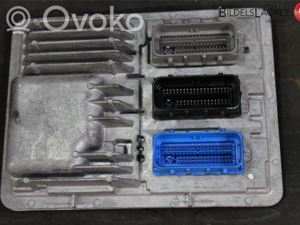 Injection control unit/module   12700116,12679845,12679845