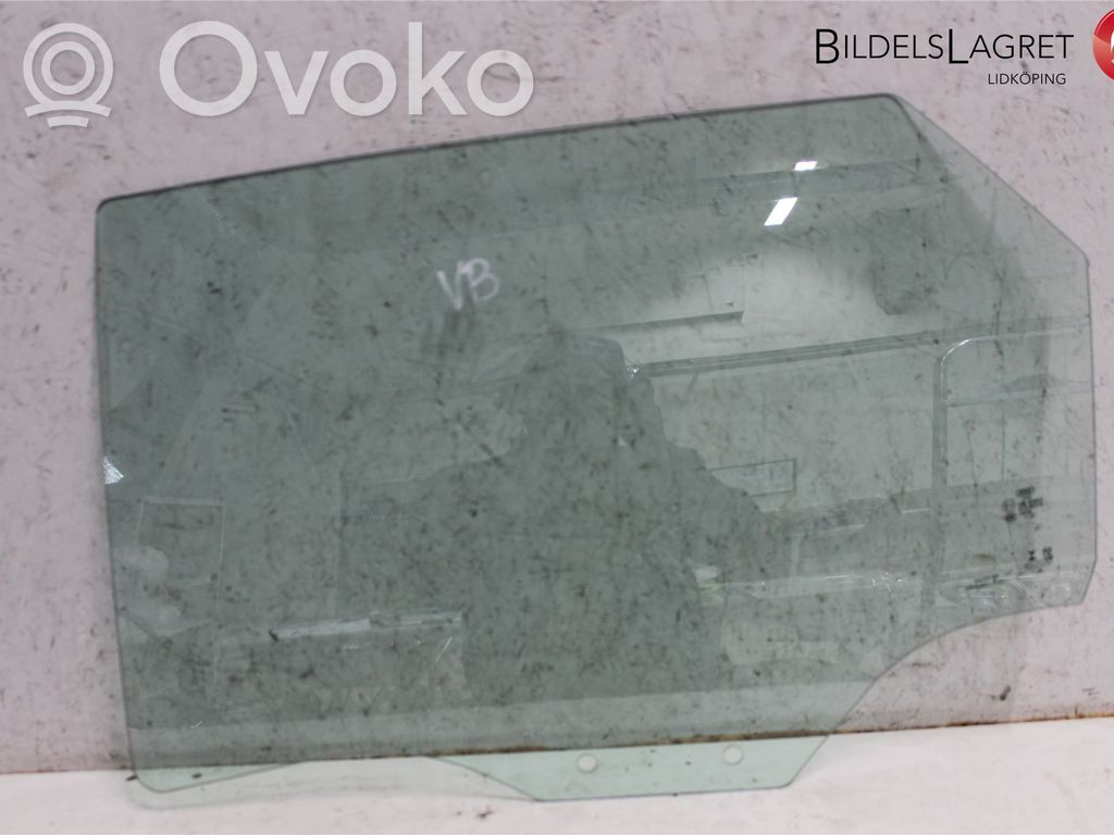 Audi A1 Takaoven ikkunalasi 