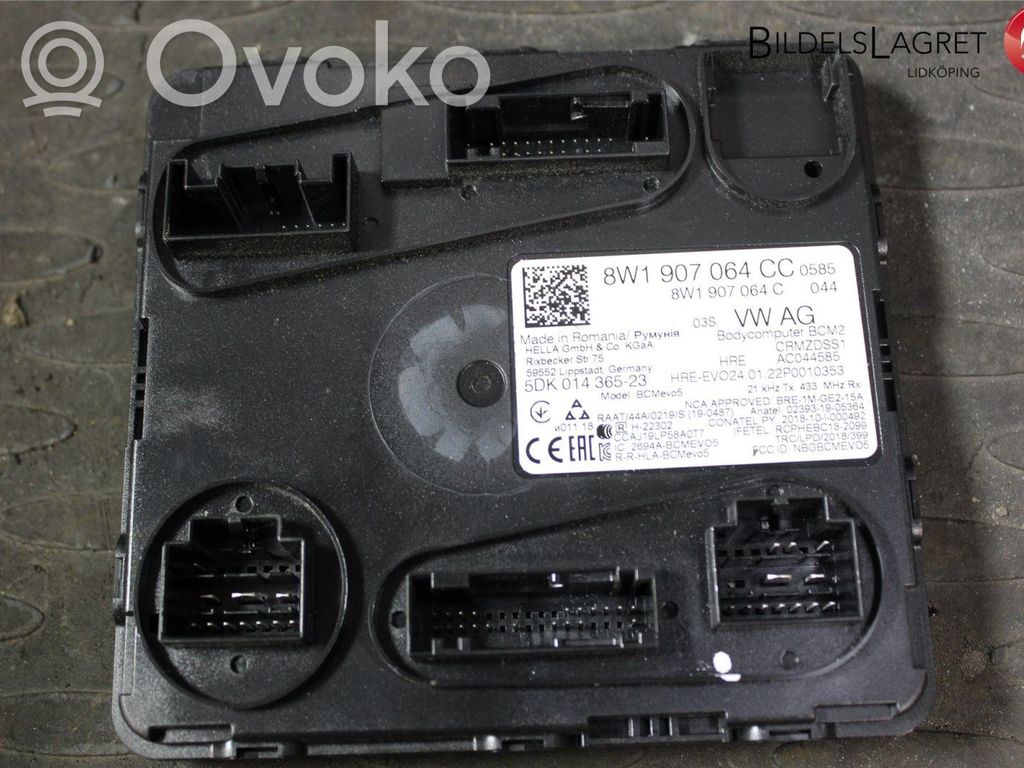 Audi A5 Autres unités de commande / modules 
