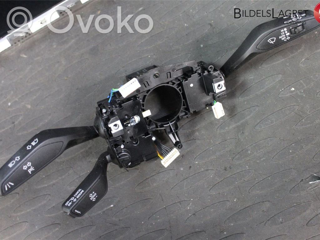 Audi A1 Wiper turn signal indicator stalk/switch 