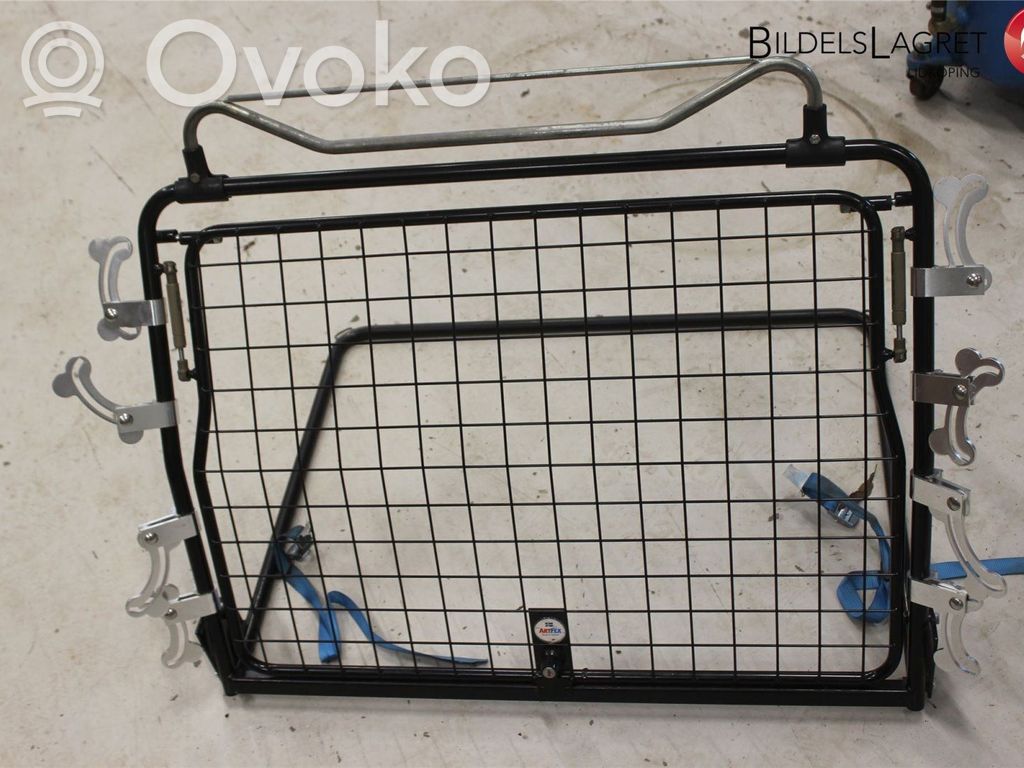 Saab 9-3 Ver2 Trenngitter Kofferraum 