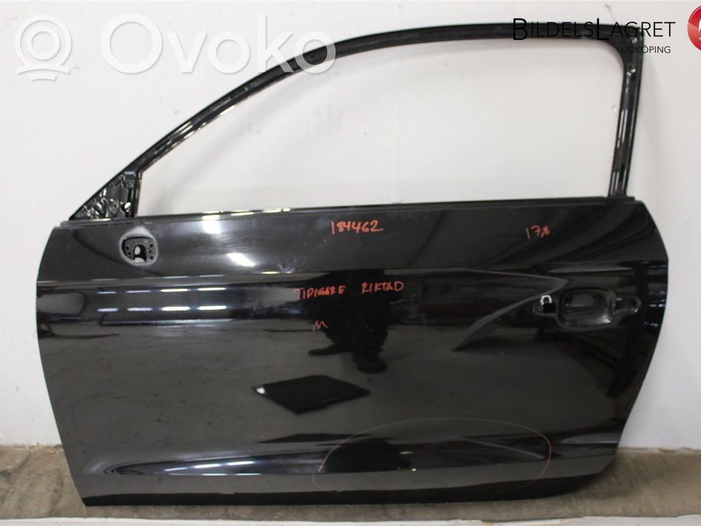 Audi A1 Durvis 
