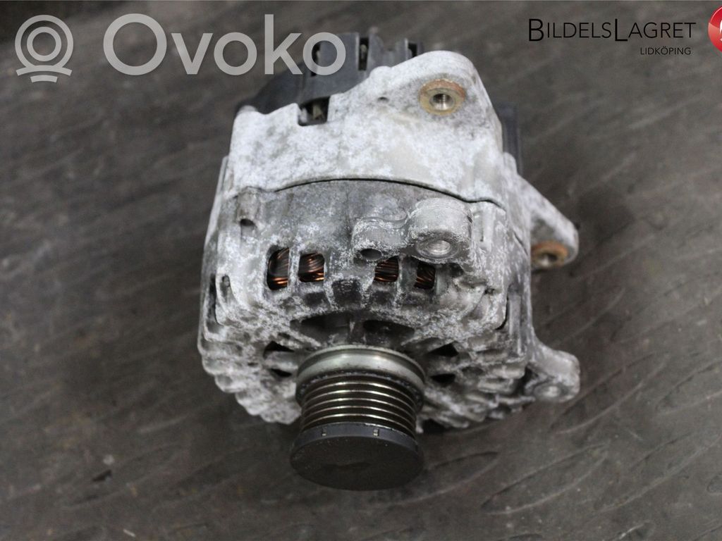 Audi A6 S6 C7 4G Generator/alternator 