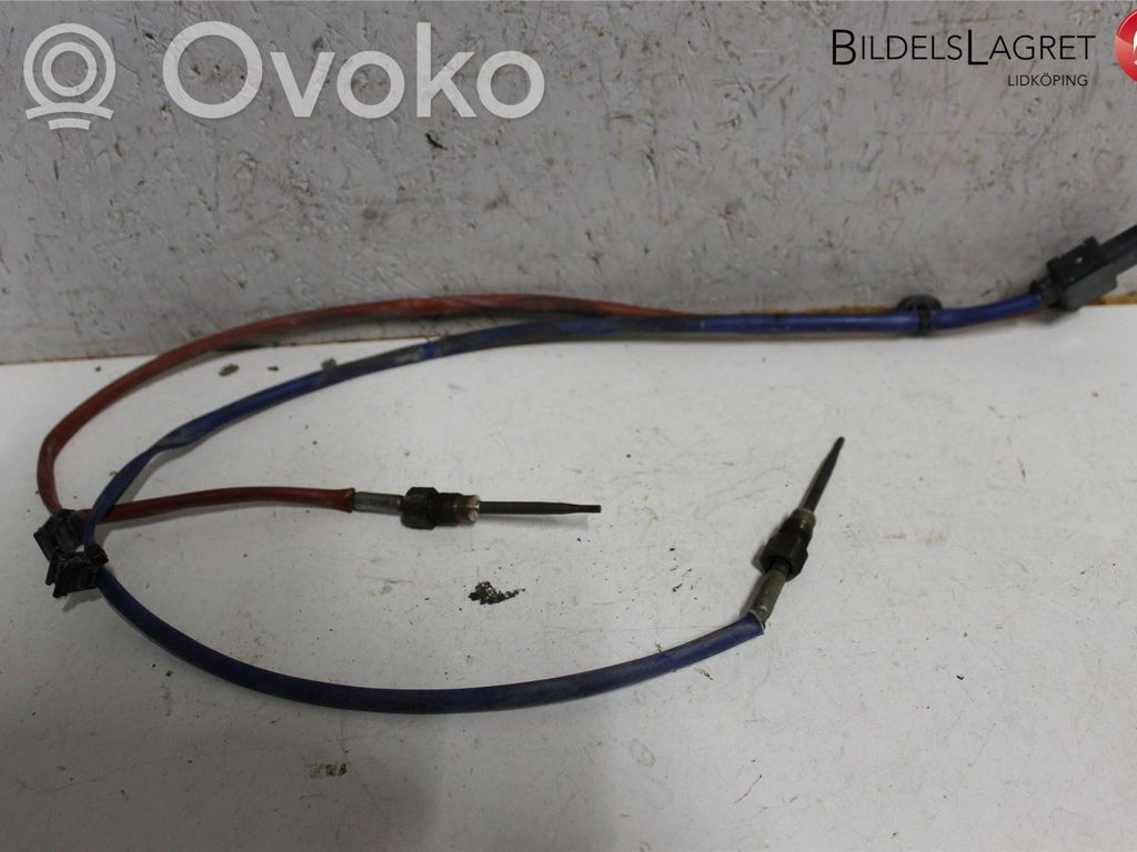Nissan Primastar Sensor de temperatura del escape 