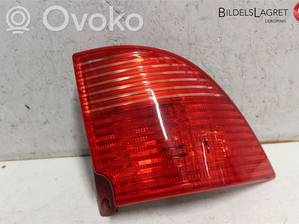 Saab 9-5 Takavalot 