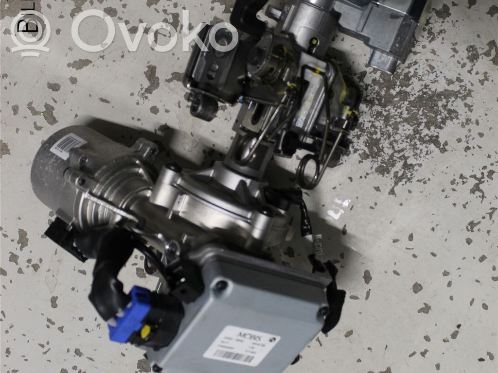 KIA Niro Steering wheel axle set 