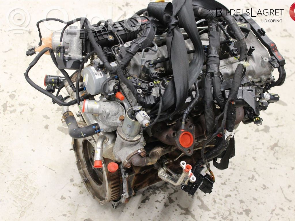 Hyundai i30 Motor 