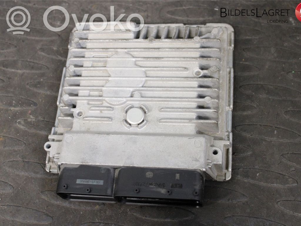 Volkswagen Caddy Unité de commande / module d'injection 
